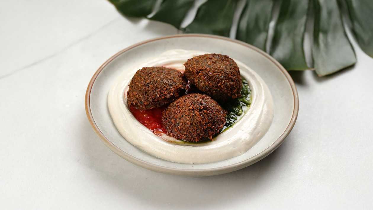 Weller Falafel