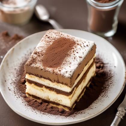 Tiramisu 200g
