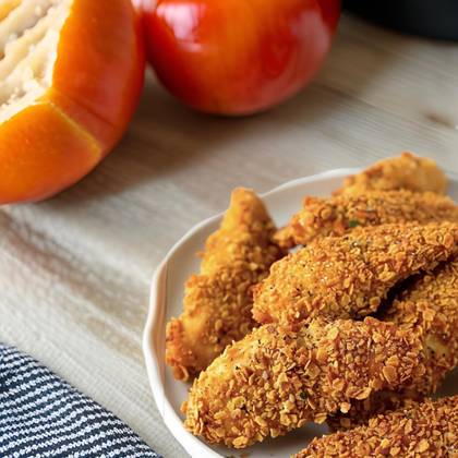 Meniu 5 crispy de pui 500g