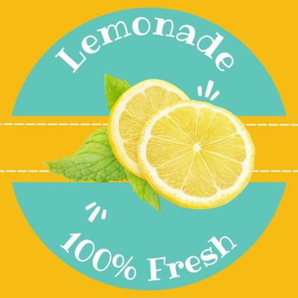 Limonada proaspata 250ml