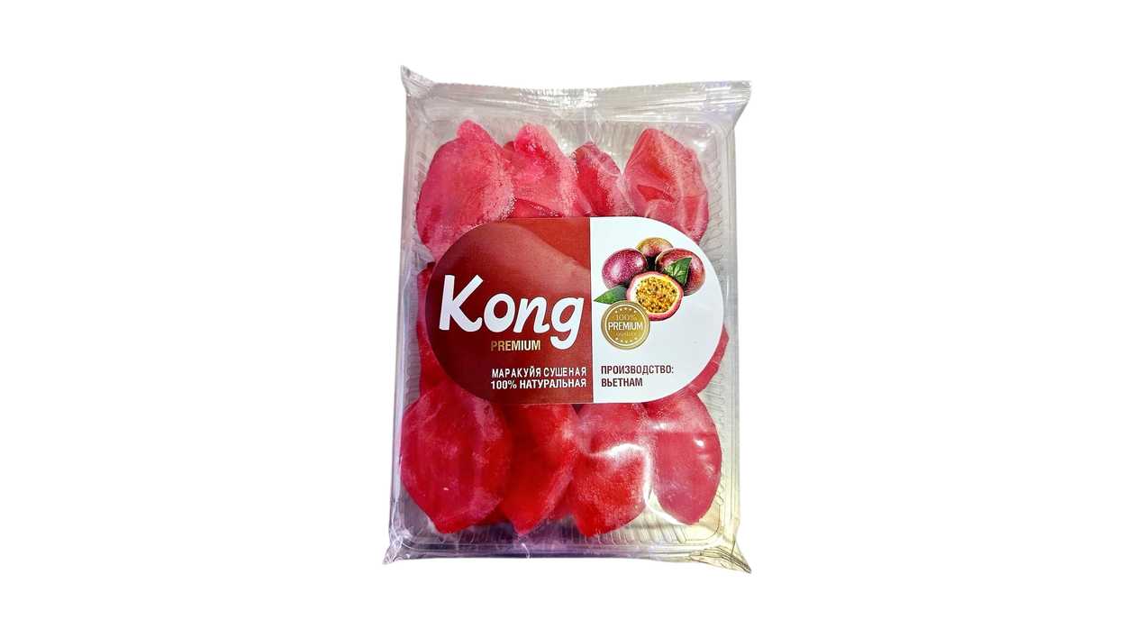 Dried passion fruit 200 g