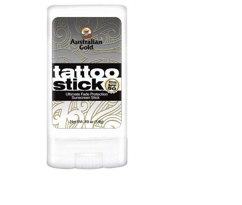 Australian Gold Tattoo Stick SPF50+ 15ml