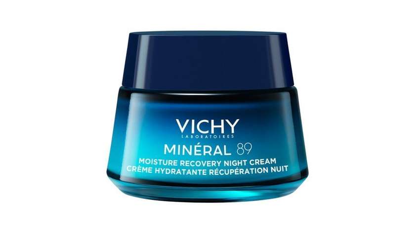 Vichy Mineral 89 Night Cream 50ml