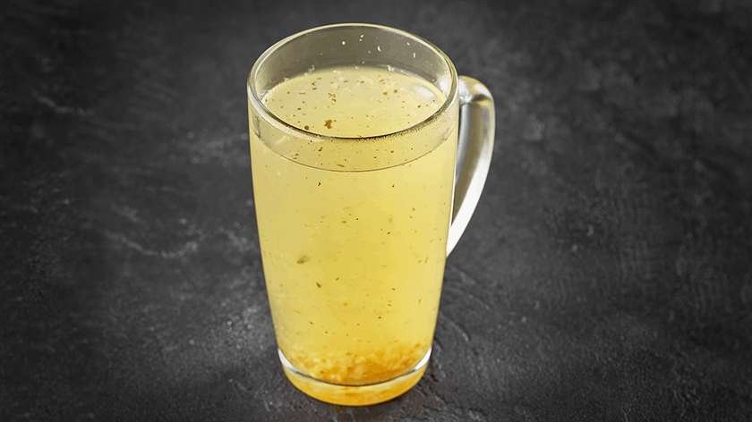 Vitamin tea "Orange and mint"