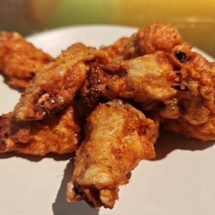11. Chicken Wings