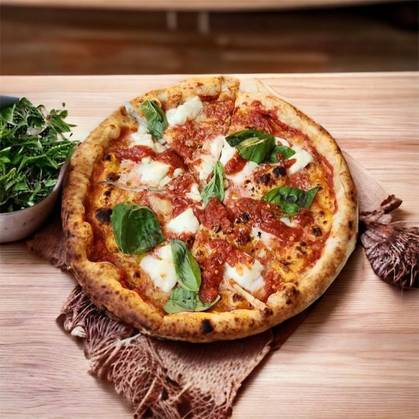 Pizza Margherita 440g