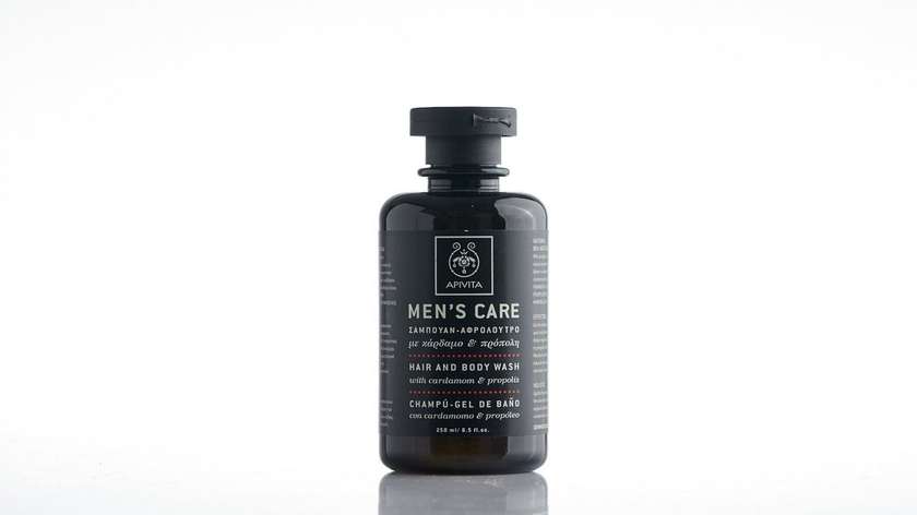Apivita Men Care Hair & Body Wash 250Ml