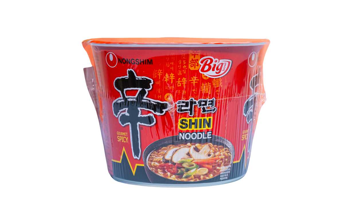 Shin Noodles