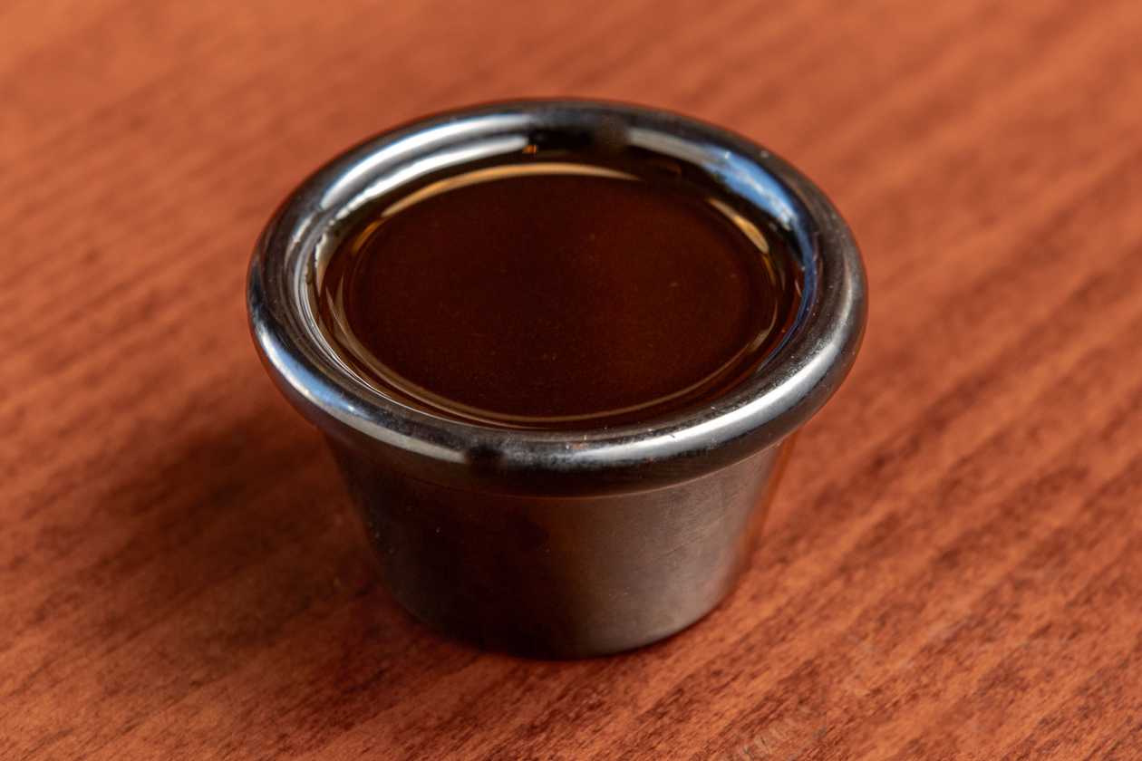 Whiskey Sauce