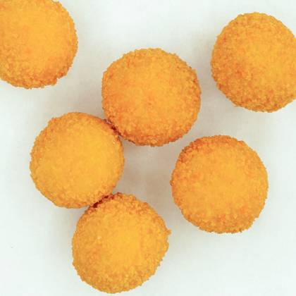 Bulete de cascaval si bacon homestyle