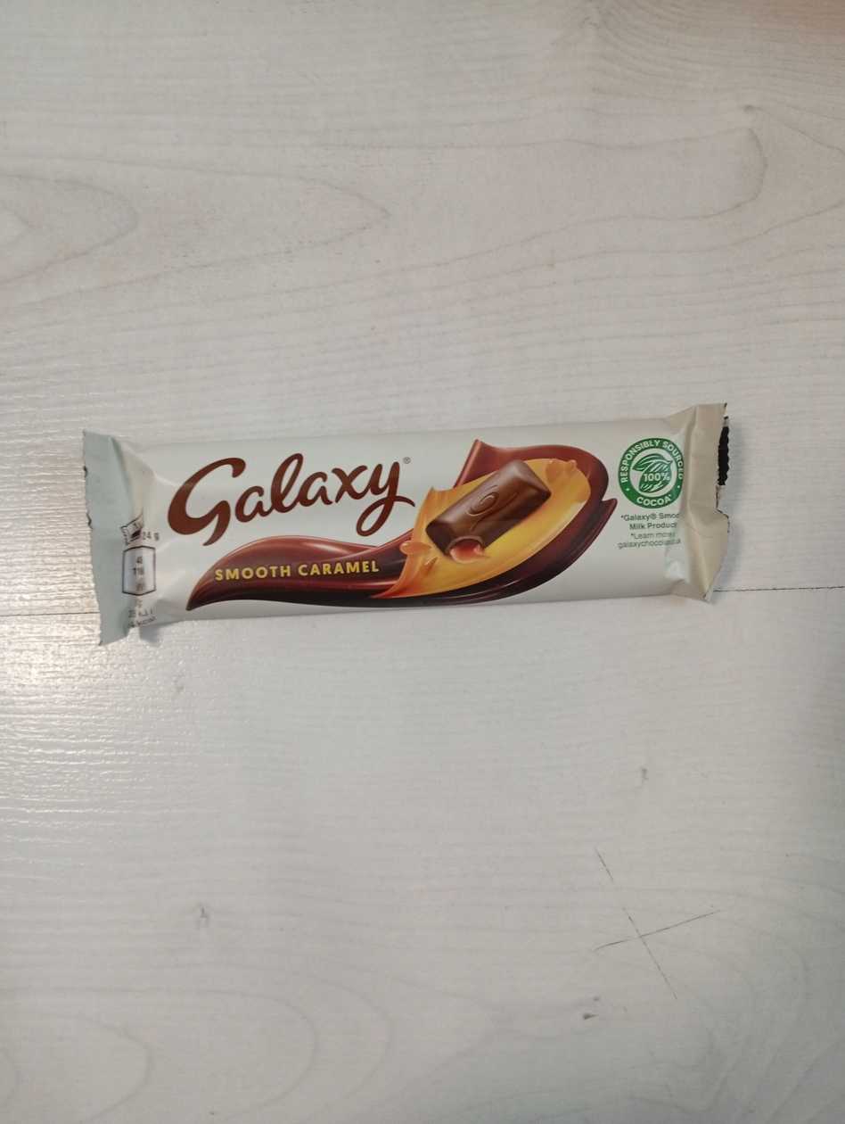 Galaxy caramel