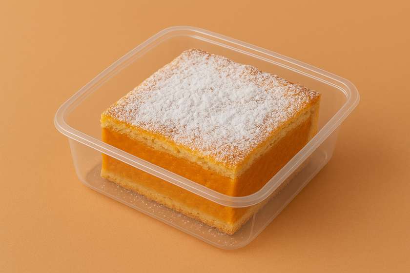 Placinta de dovleac cu aluat fraged