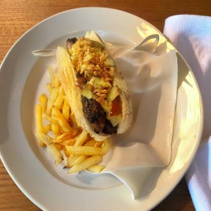 Mici in Hot Dog 400g