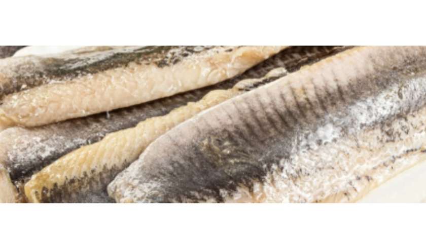 Salted Herring for Soaking 500g