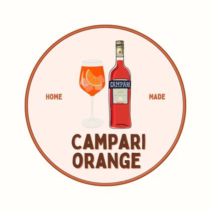 Campari Orange 250ml