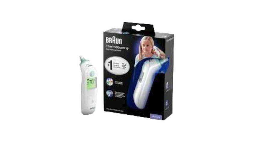 Braun Thermoscan 6 Ear Thermometer