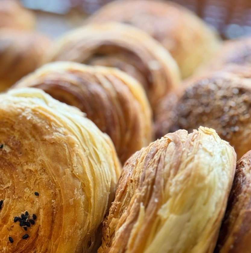 Salty Gogoal with Butter