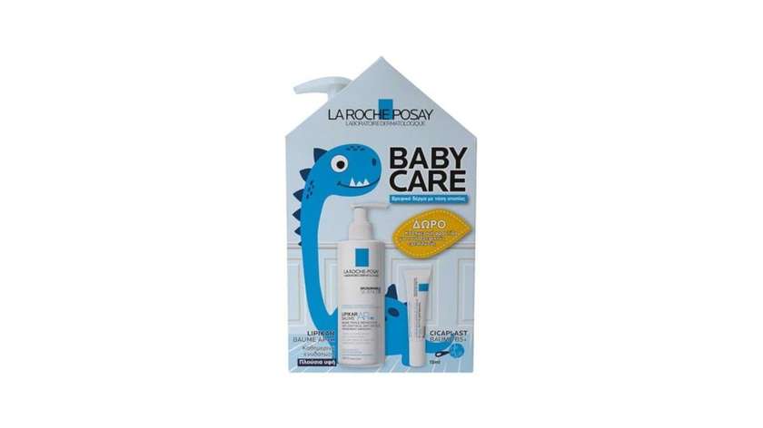 Lrp Lipikar Baume Promo C424