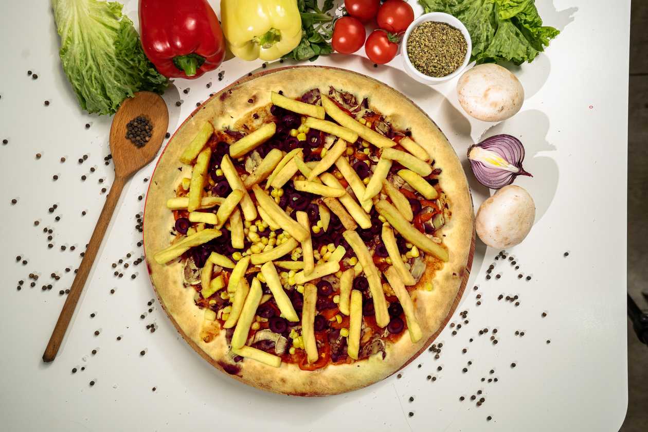 Vegan Pizza Ø 26cm