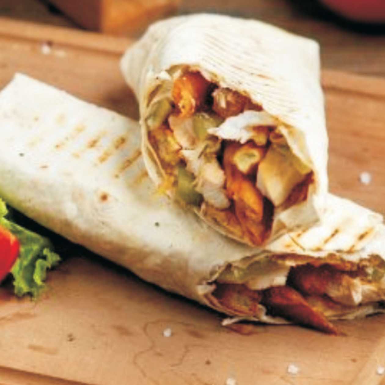 Katay Doner in Lavash