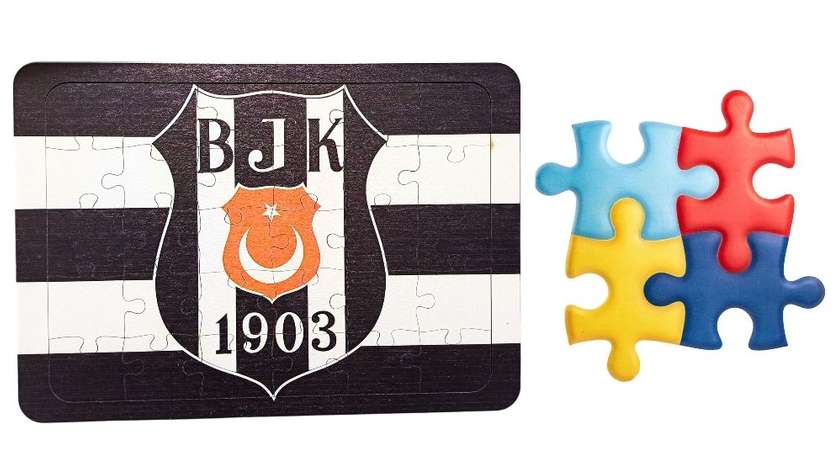 Beşiktaş Puzzle