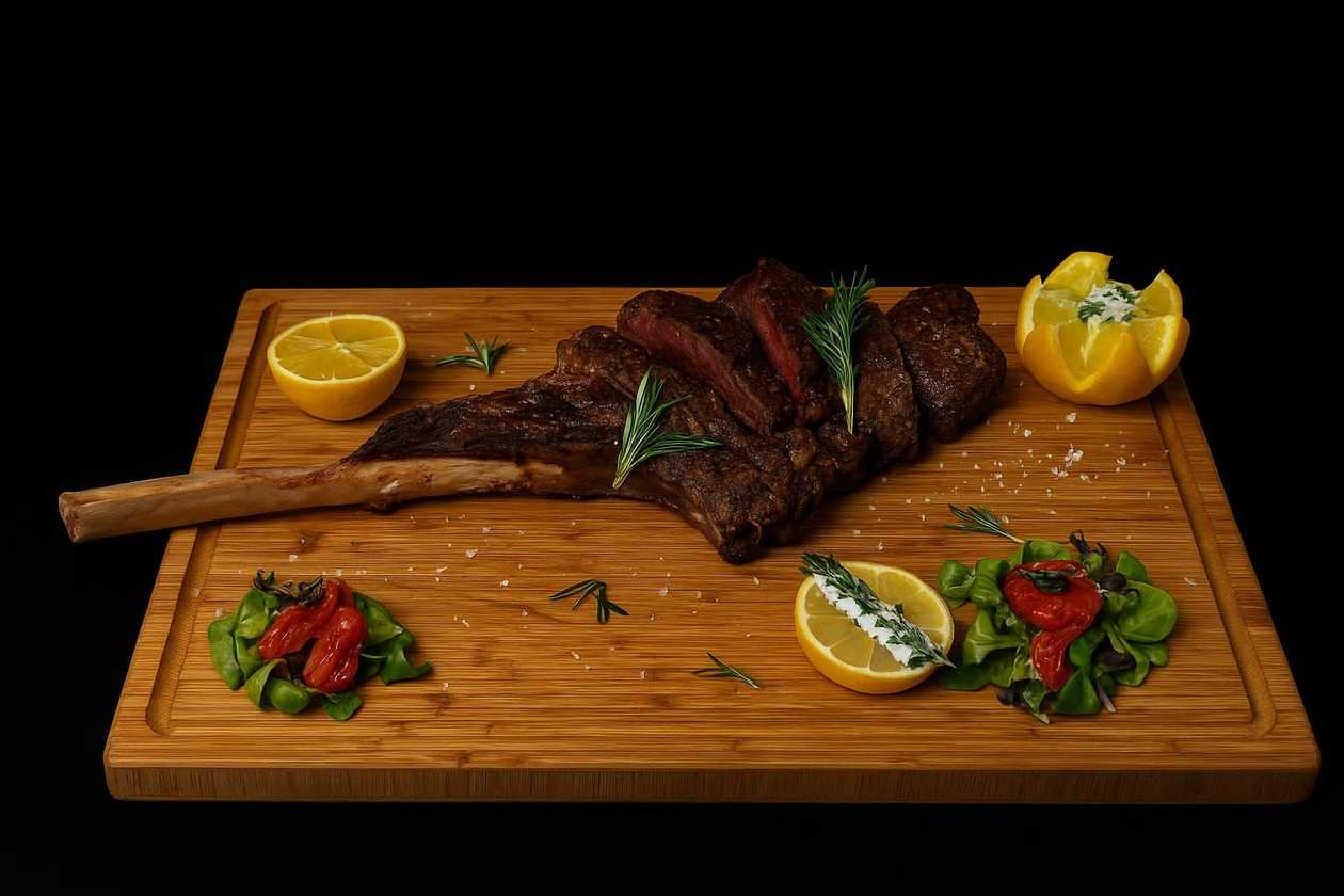 Tomahawk 1200 Gr.