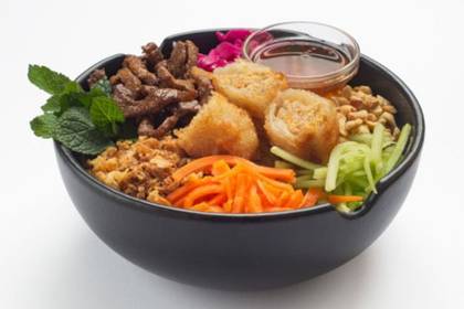 Bo Bun - Grilled Beef