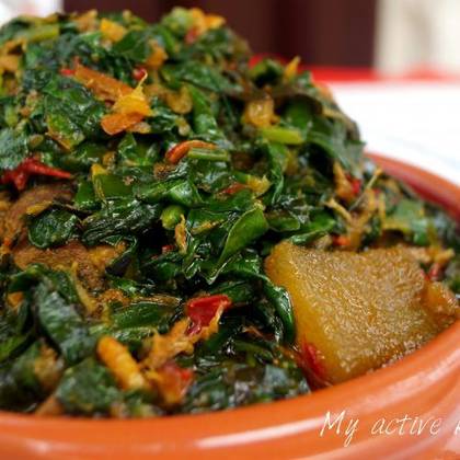 Spinach Soup