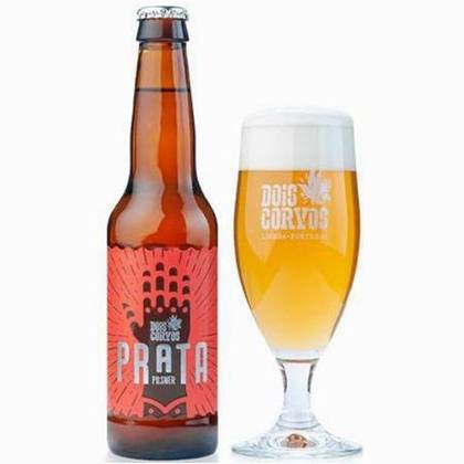 Prata - Crafted Pislner 33cl