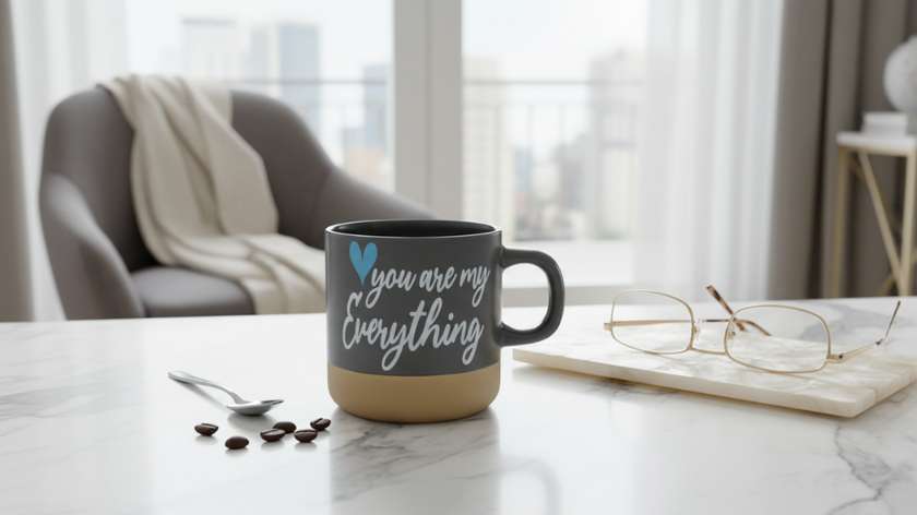 You Are My Everything Mug