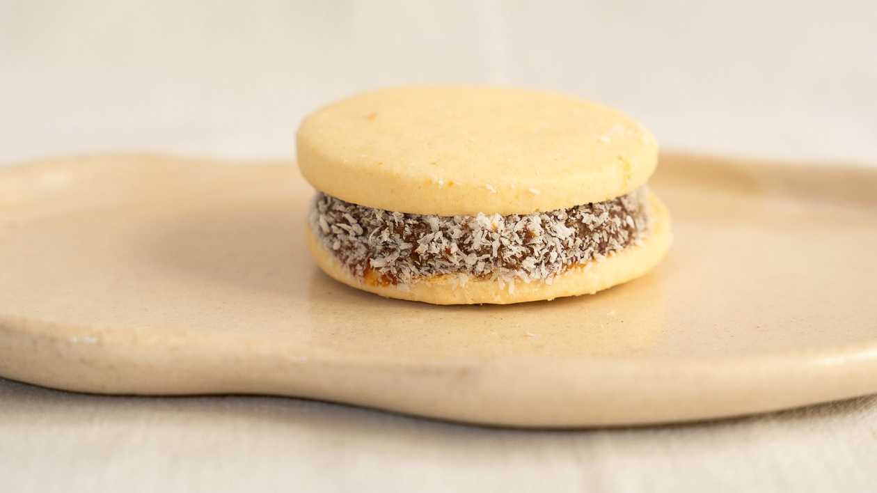 Alfajor de Maicena Caseiro