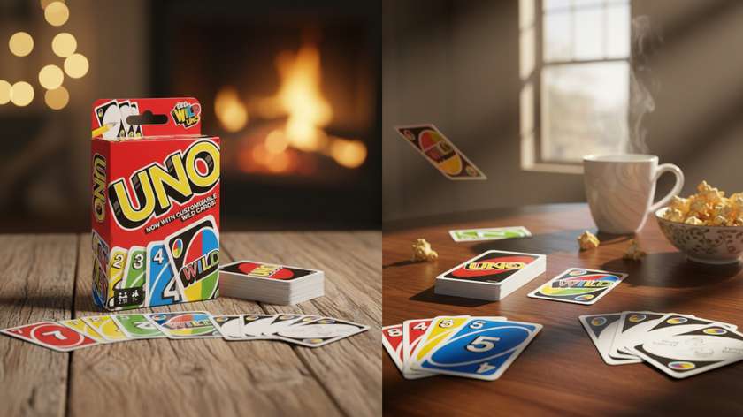 Uno Classic Card Game
