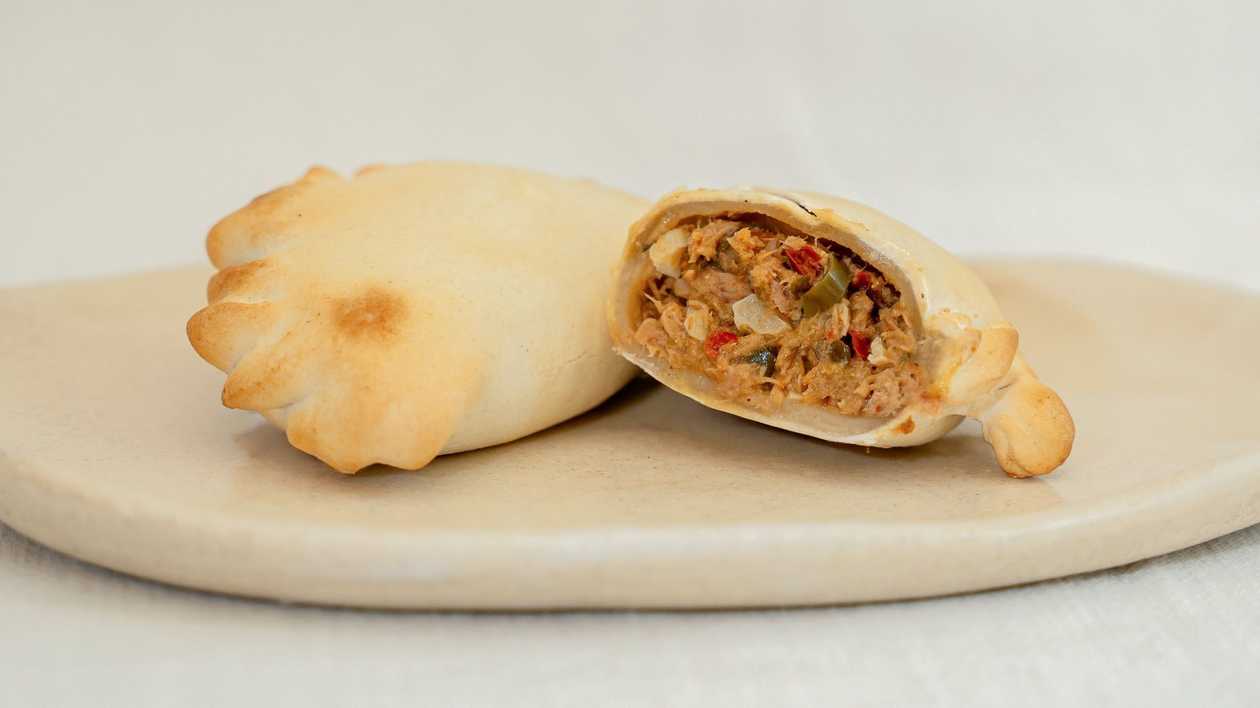 Empanada Atum
