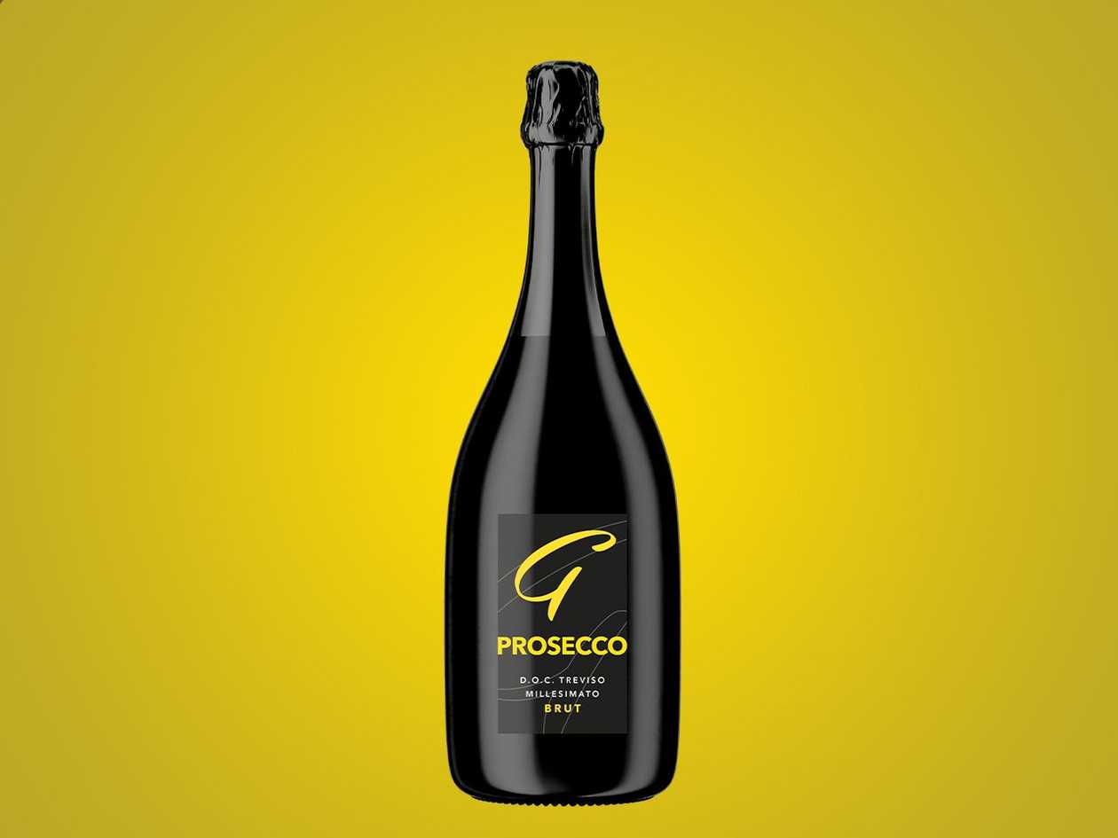 GESTO PROSECCO D.O.C. TREVISO BRUT MILLESIMATO