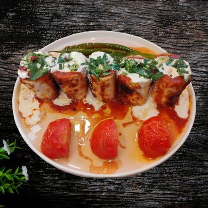 KEBAB DE BERBECUT PE VATRA 760 GR