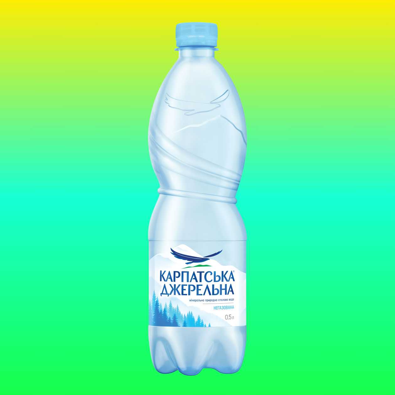 Karpatian Spring Still Water 0.5L
