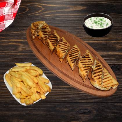 DURUM RULAT BERBECUT 560 GR