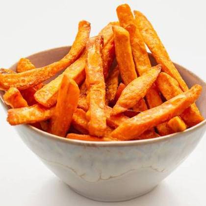 Sweet Potatoes Fries