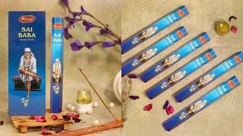 Aromatika Incense - Sai Baba