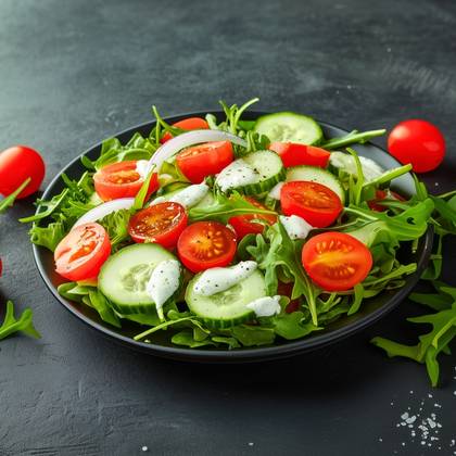 SALATĂ SEZONIERĂ 250g