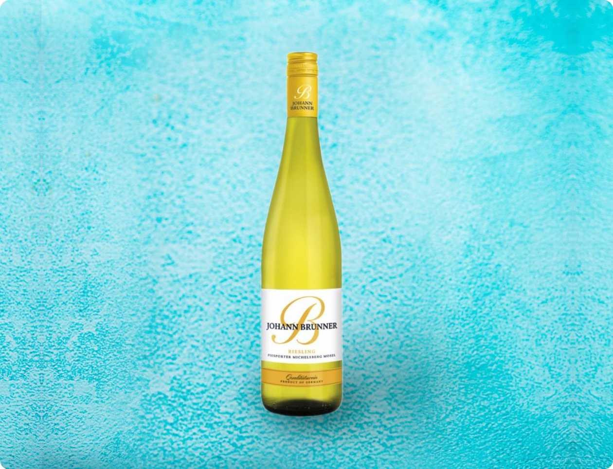 J. B. Riesling Mosel 9,5%  750ml