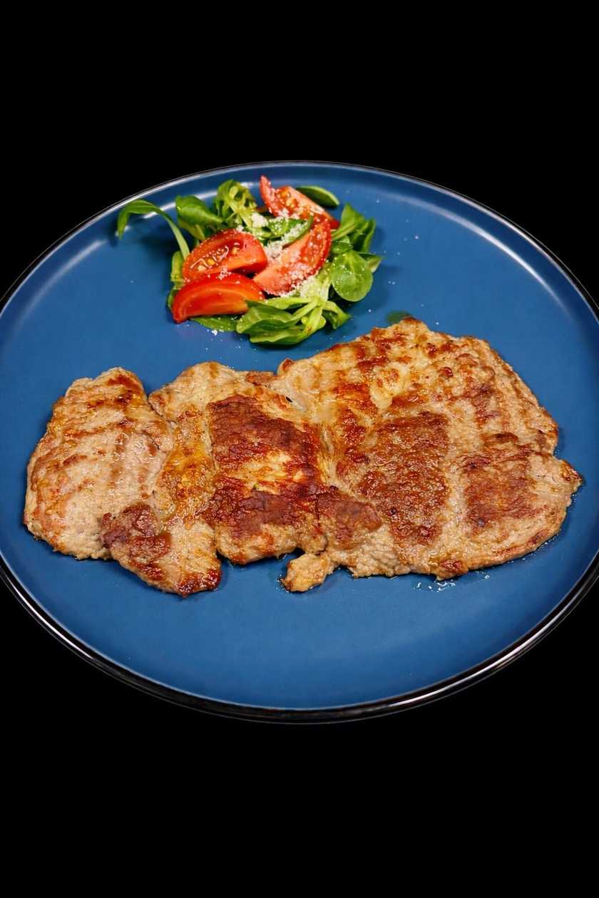 Ceafa de Porc Iberica 250 Gr.
