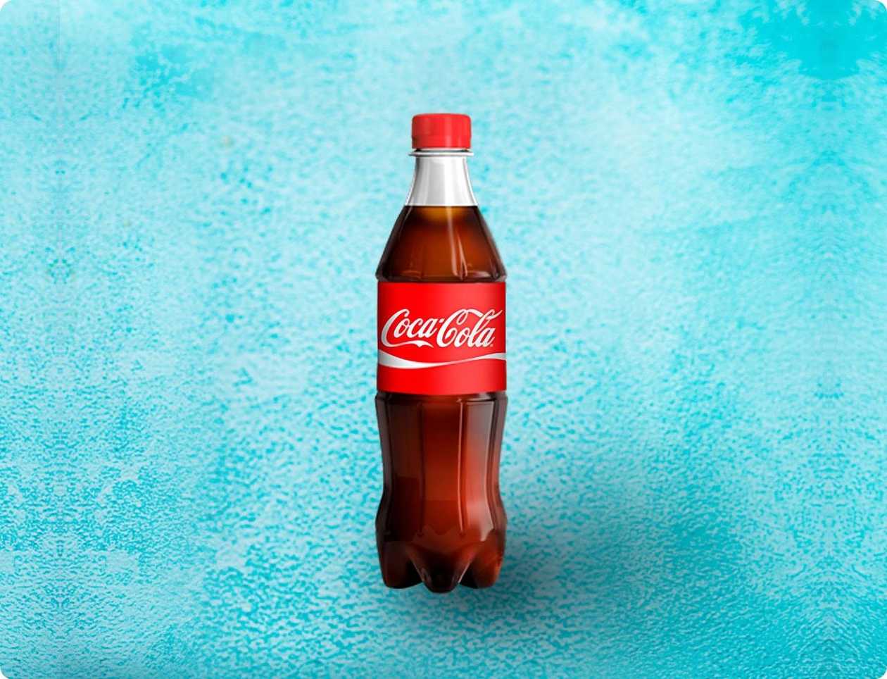 ⭐ Coca-Cola 0,5 l