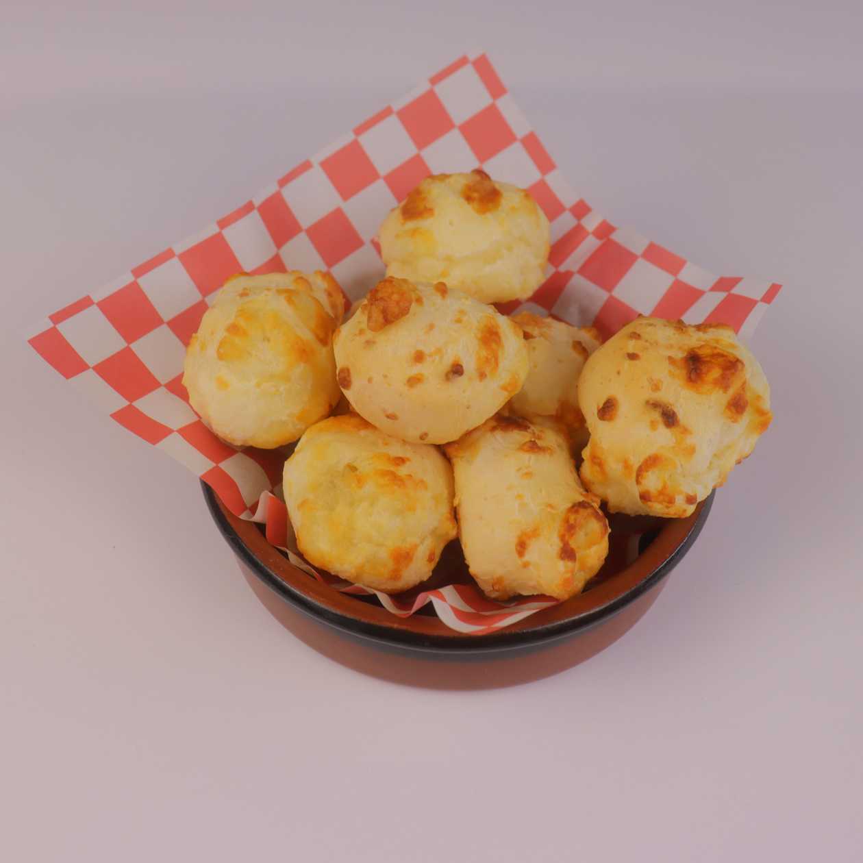 Mini Cheese Bread