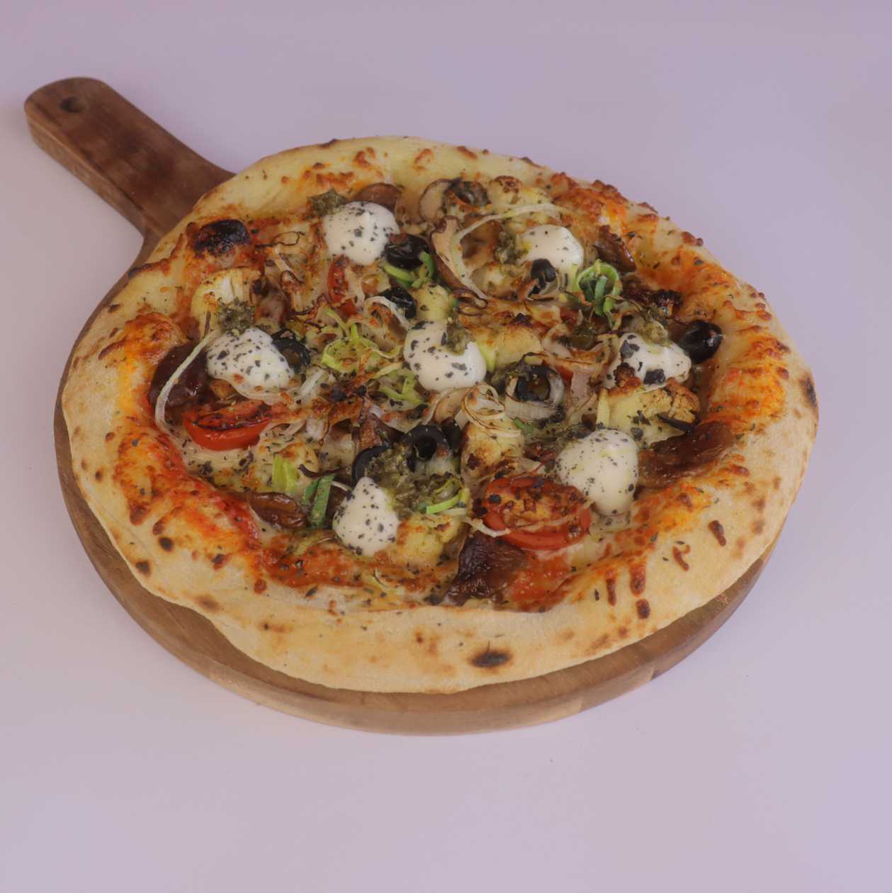 Vegetarian Pizza