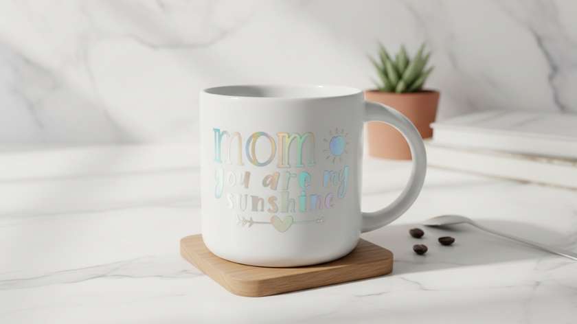Mom You Are My Sunshine Mug