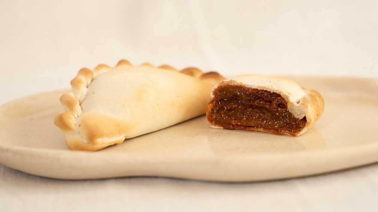 Empanada doce de Dulce de Leche 75gms aprox
