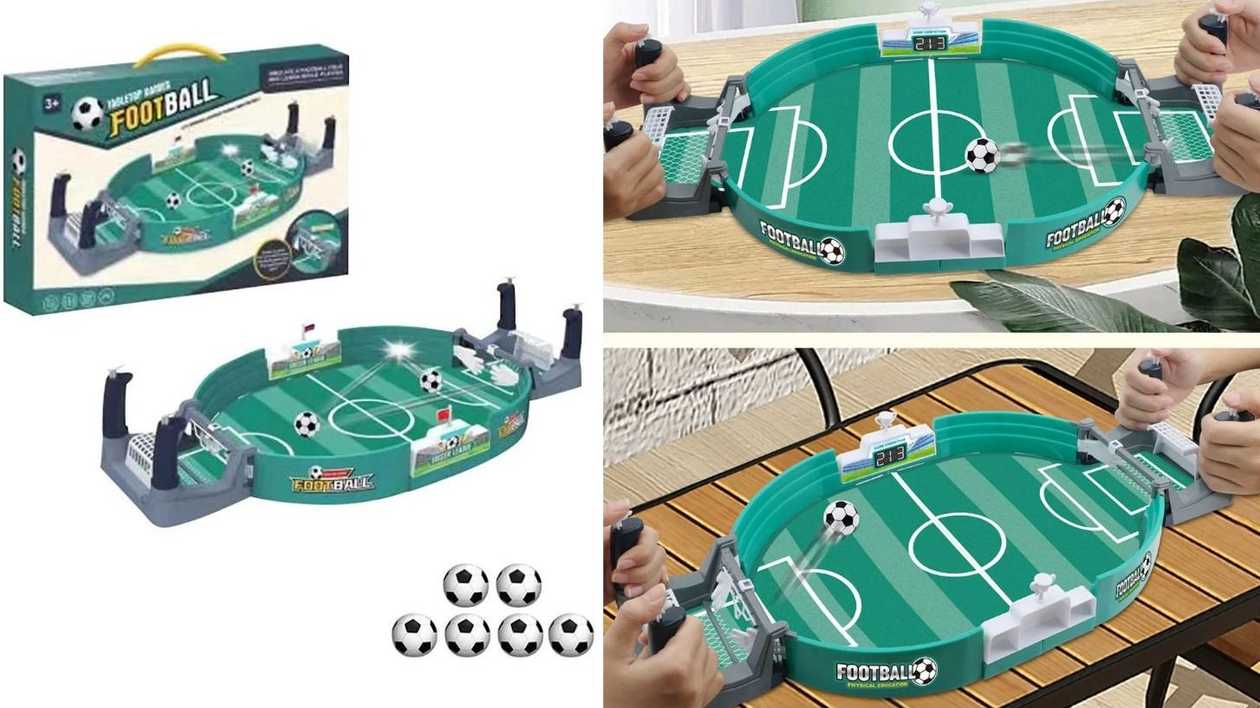 Desktop Mini Football Game