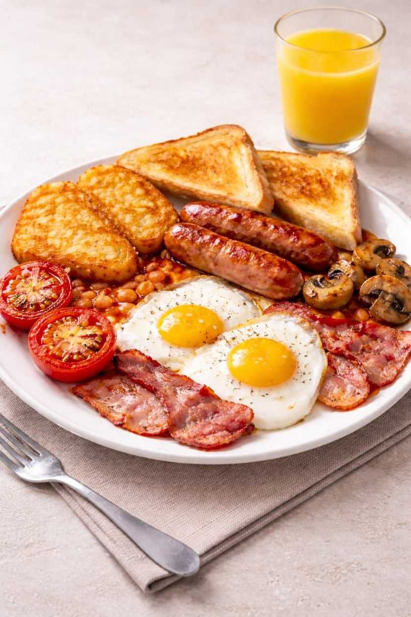 The Spring Breakfast