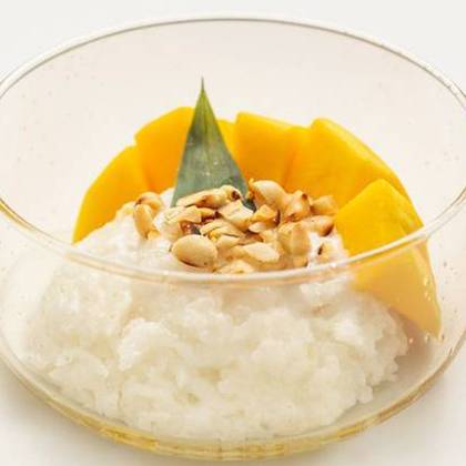 Mango Sticky Rice